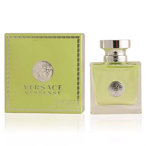 versace versense eau de toilette 50ml|where to buy versace perfume.